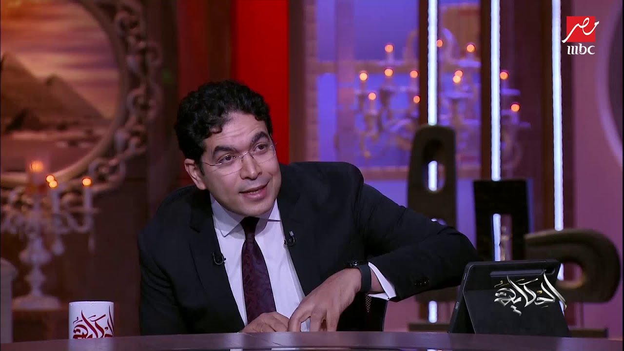 النائب ضياء الدين داوود: قضية سد النهضة وجودية.. إحنا قولنا في البرلمان إننا فوضنا القوات المسلحة