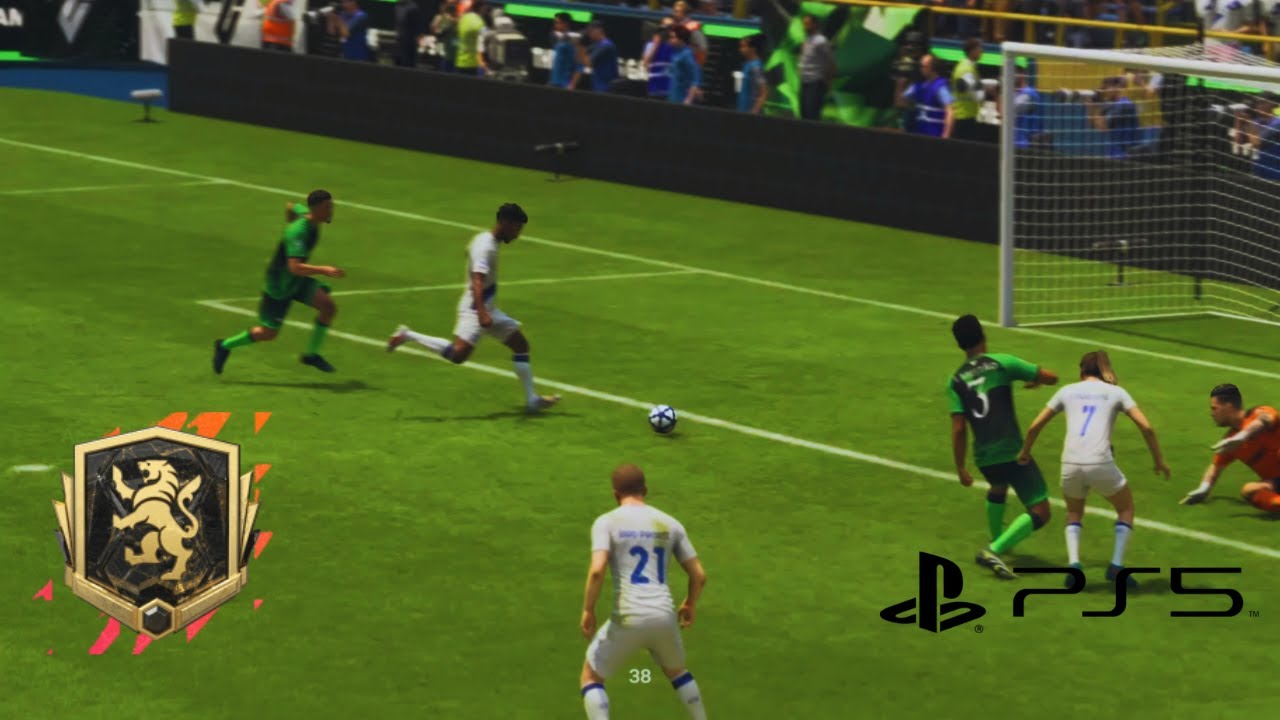 FC 24 - Division  Rivals Gameplay Highlights #1