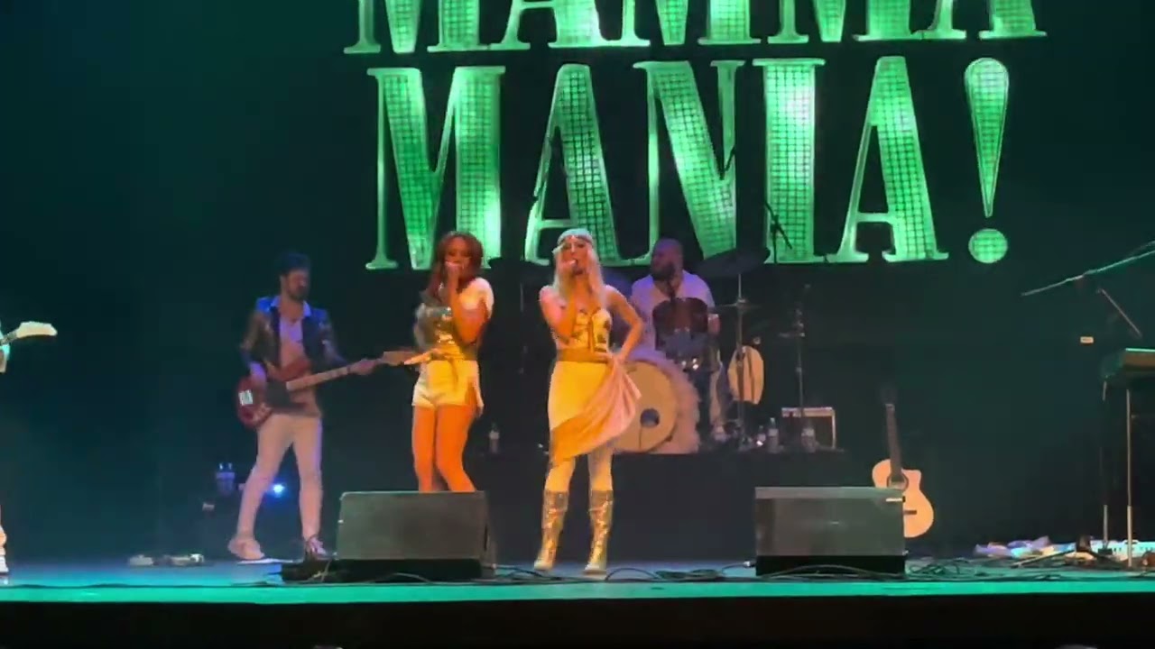 Mama Mania 2/21/25