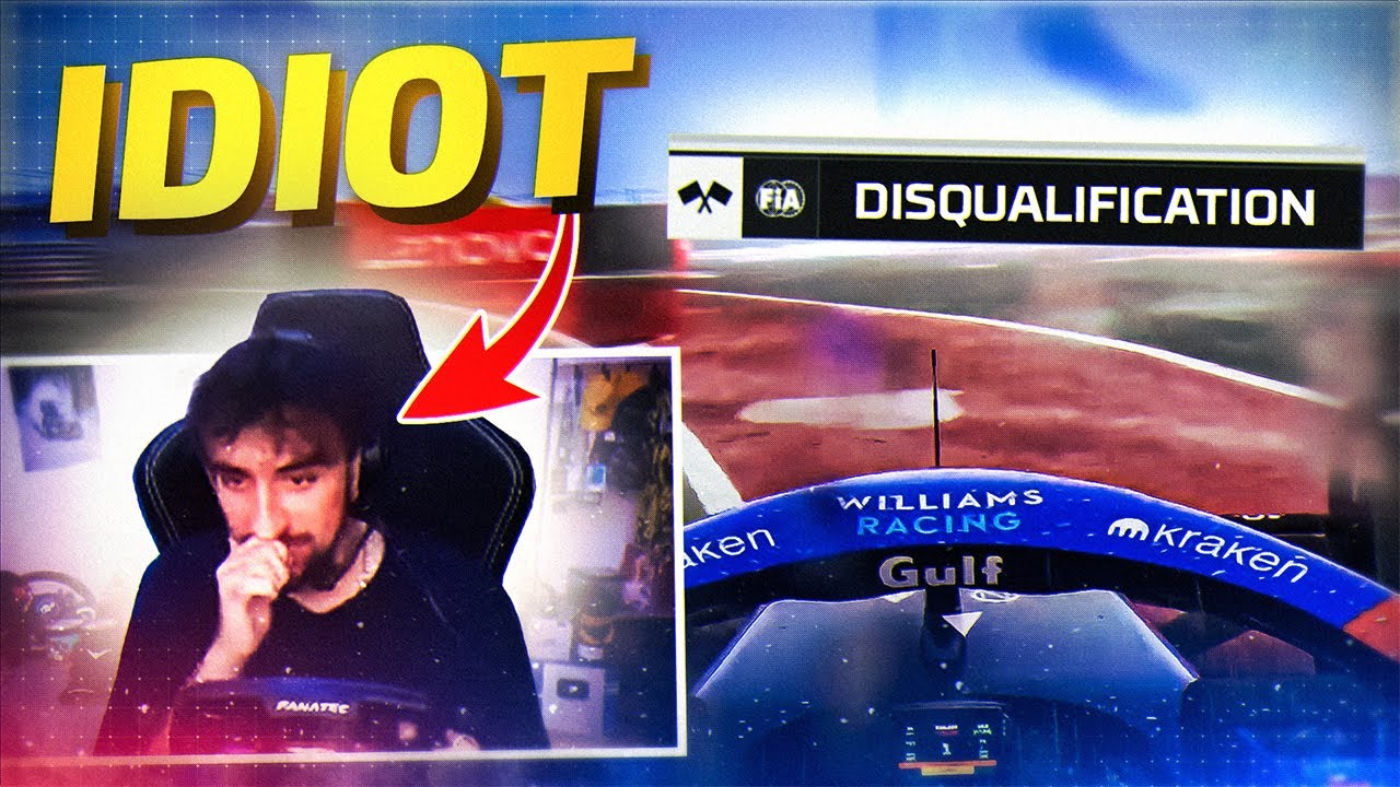 LA PIRE DISQUALIFICATION DE L'HISTOIRE DE LA F1 ?! - 100% USA GP