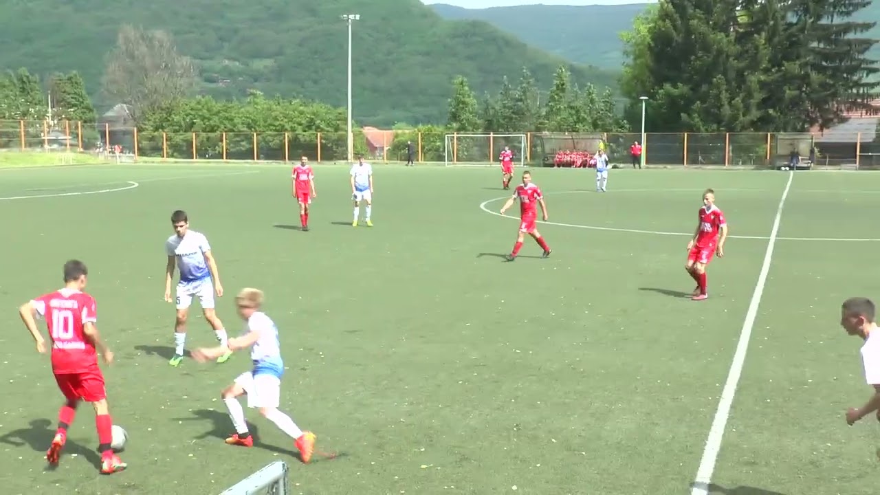 Pioniri Sloga Bajina Bašta -Mladost Lučani