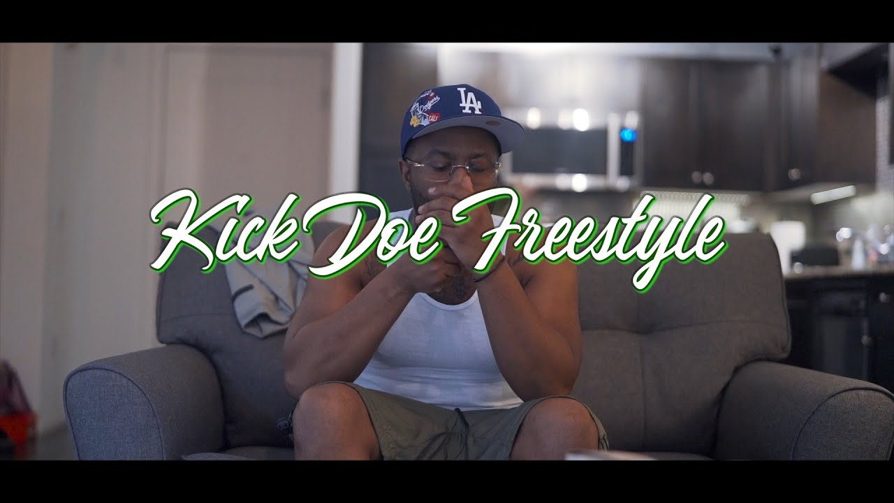 Casey Veggies - Kick Doe Freestyle (Official Music Video)