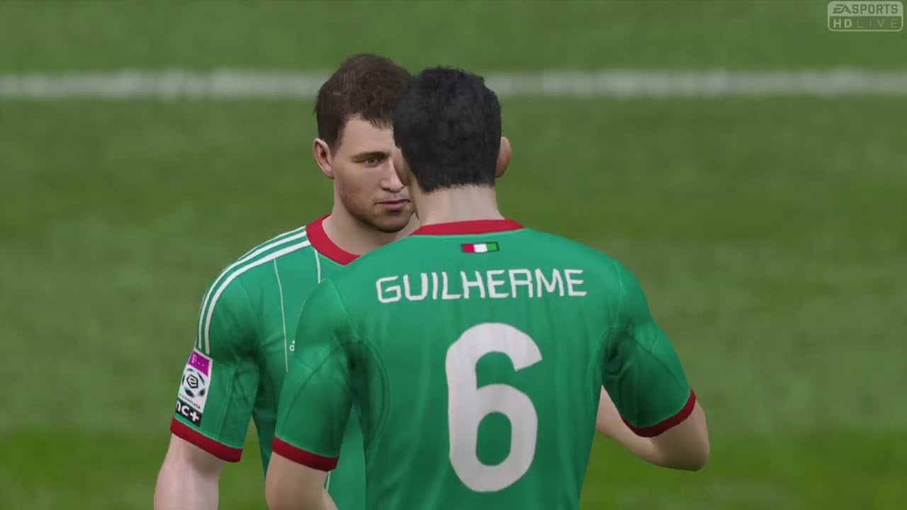 Legia Warszawa Fifa 15 13