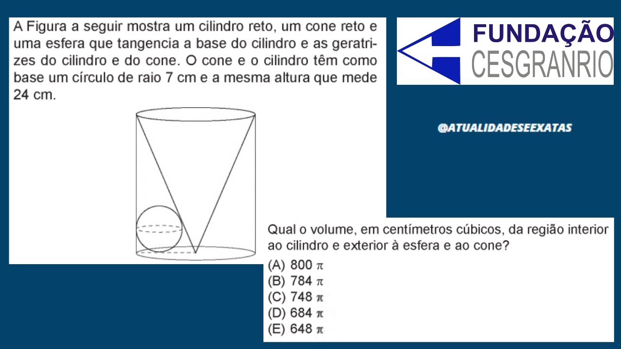 CESGRANRIO - MATEMÁTICA - VOLUMES - TÉCNICO DE OPERAÇÃO JUNIOR PETROBRAS