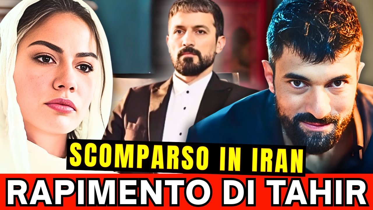 Farah dice sì a Behnam? Tahir in Iran rapito 💔 Mehmet ricorda la verità! Anticipazioni IO SONO FARAH