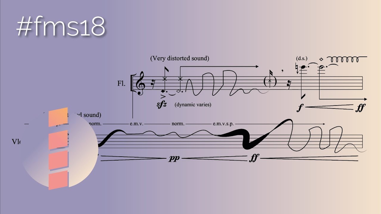 Jing Jing Luo &mdash; spirare potes spirare [w/ score]