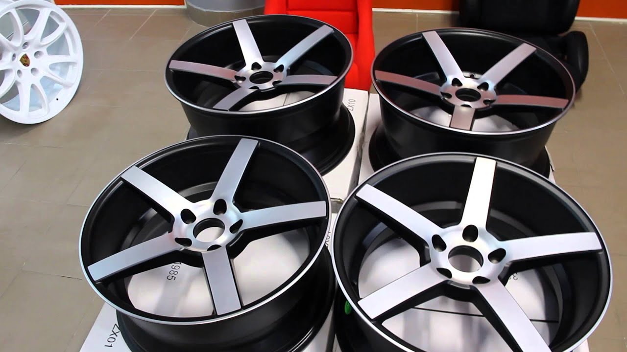 диски Drag 54 в стиле CV3 реплика deep concave 19x8.5j 19x9.5j 5x120