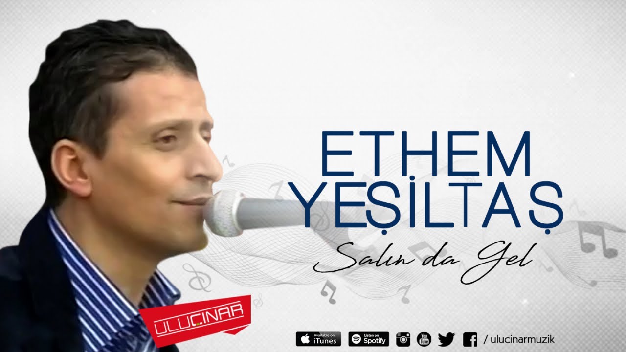 Ethem Yeşiltaş - Kadehler Sarhoş