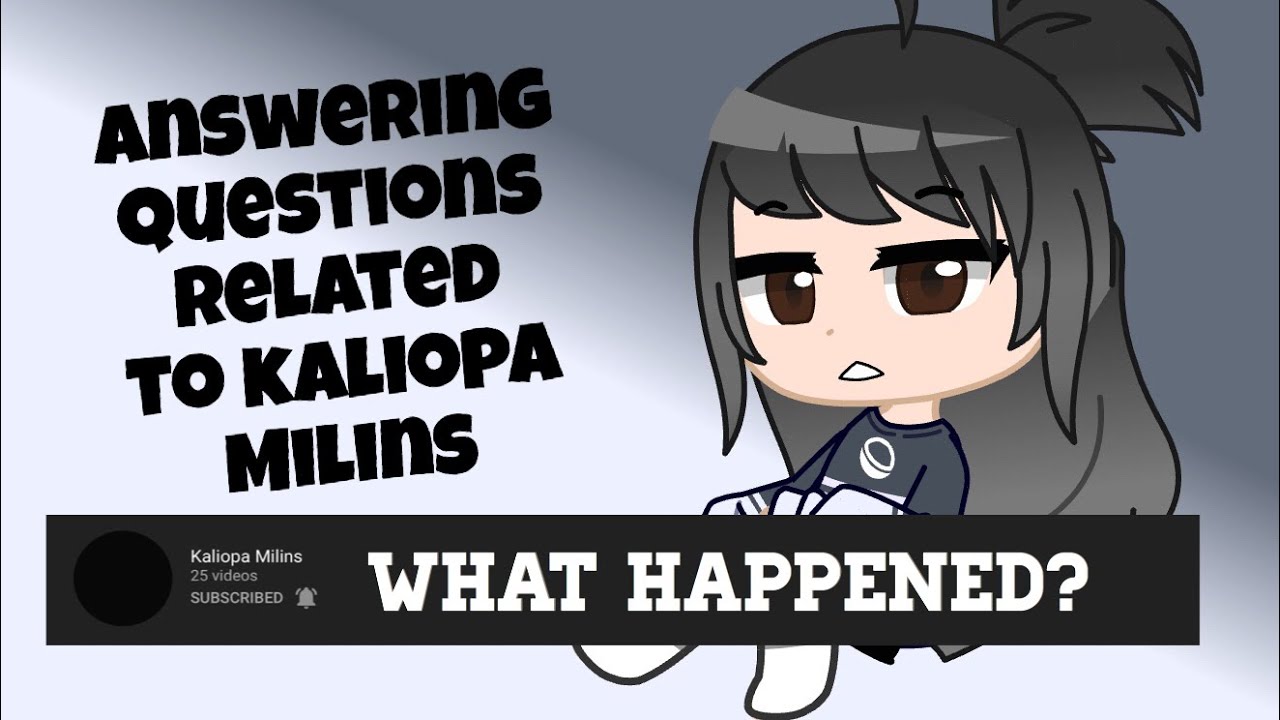 What Happened to Kaliopa Milins (Savella)? + Answering Questions Related to Kaliopa Milins