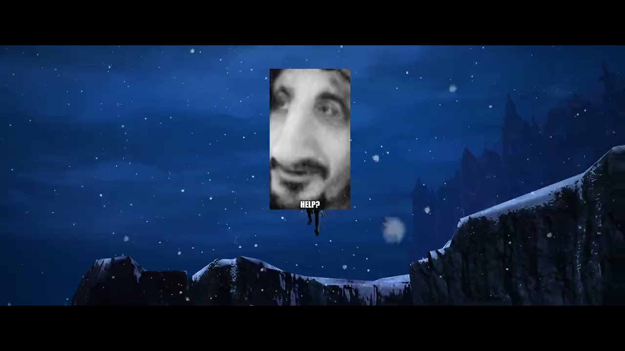 GW2 WvW meme edit - Arkyfinity, blacksteeel, kash & shax