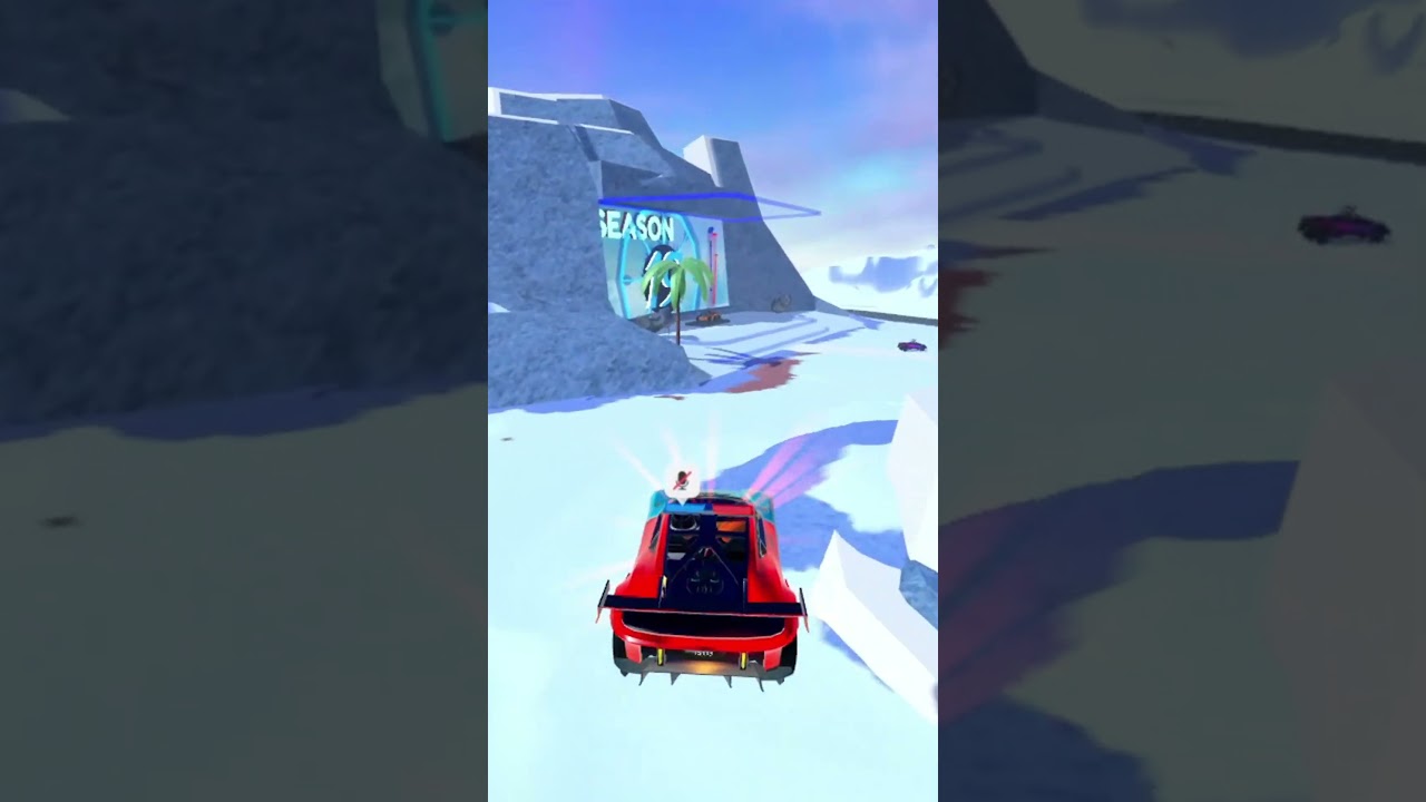 Jailbreak Car chased ends in disaster #robloxjailbreak  #jailbreak #roblox  #gaming