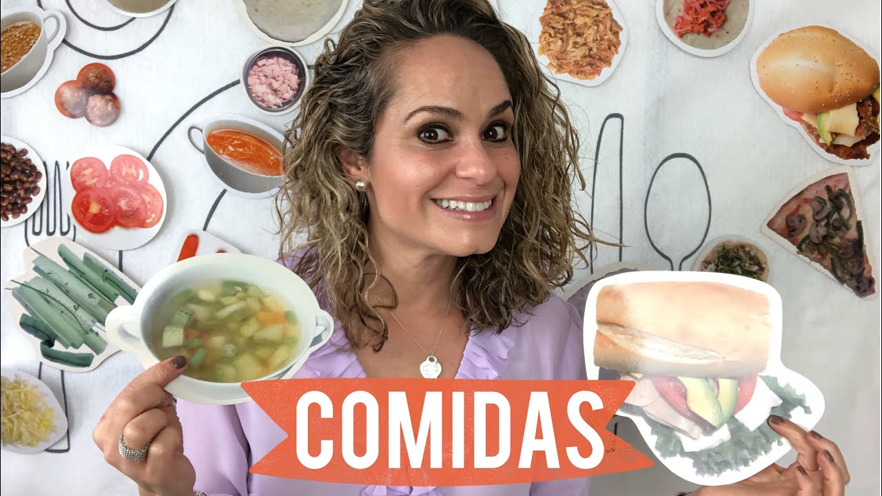 IDeas De Comidas Balanceadas Y Saludables | Clean Eating 🥕🥒🍆🍅🥗🌮🥙