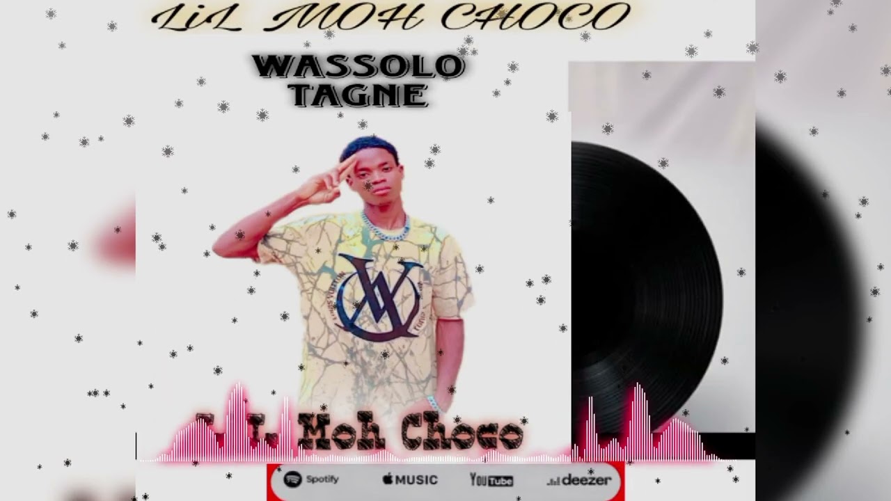 LIL MOH CHOCO Wassolo 