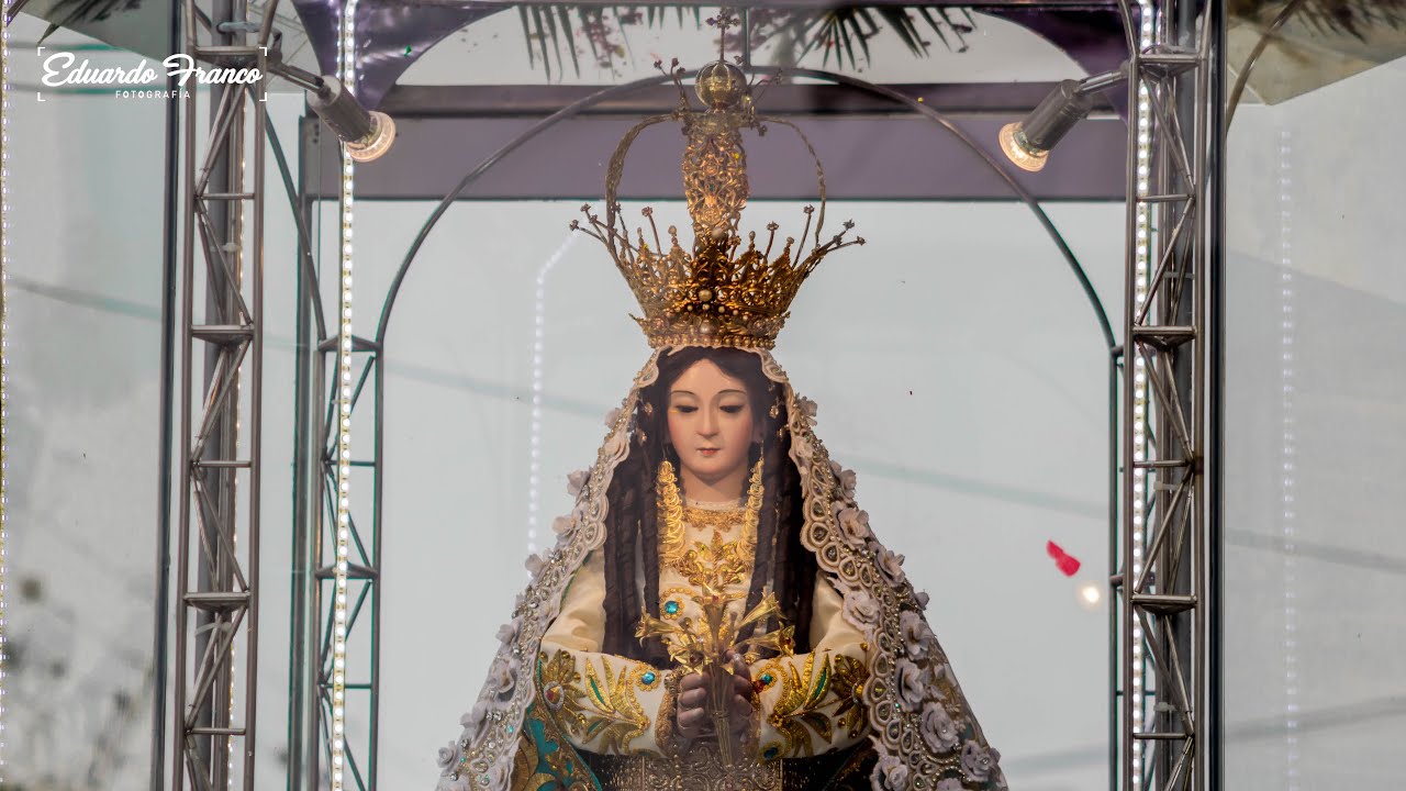 #virgendelapuerta #otuzco #trujillo #Perú - OTUZCO 2020 - INMACULADA VIRGEN DE LA PUERTA