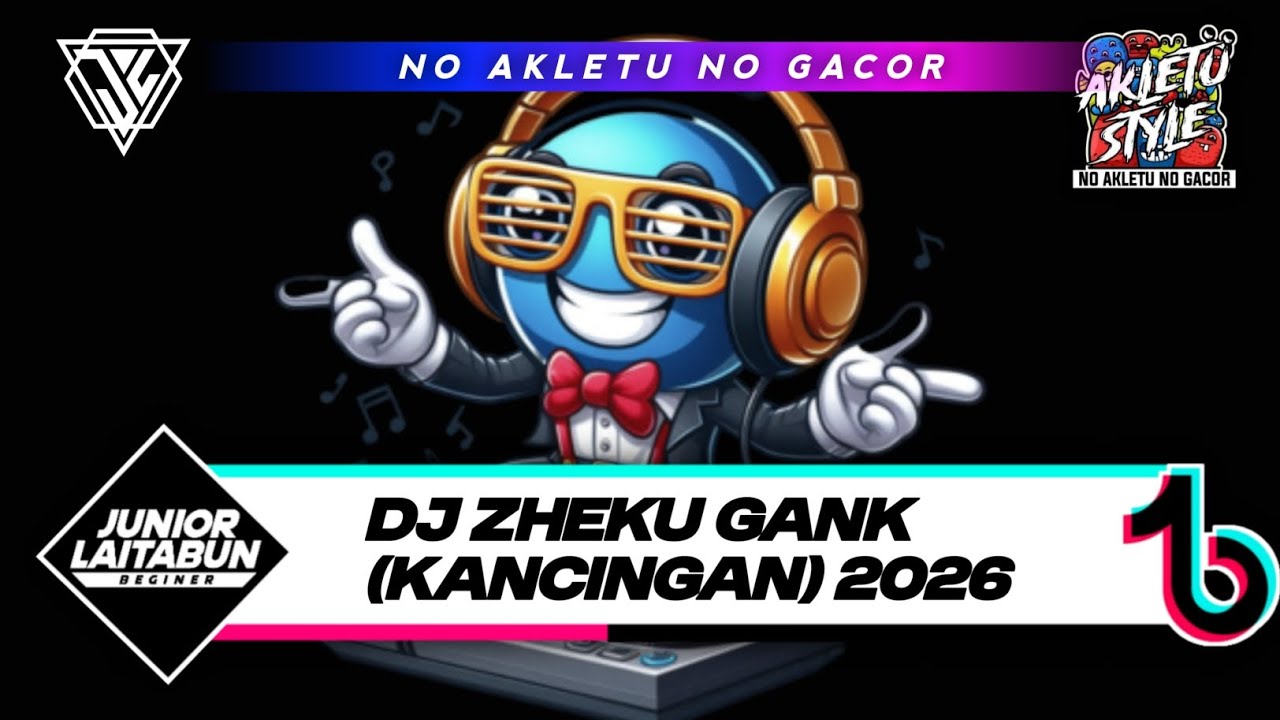 DJ ZHEKU GANK X TROMPET - ( DUTC KANCINGAN ) - JUNIOR LAITABUN 2026