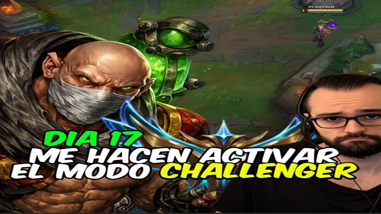 🚀💎 Día 17 – Este es el nivel REAL de un CHALLENGER 👑🔥