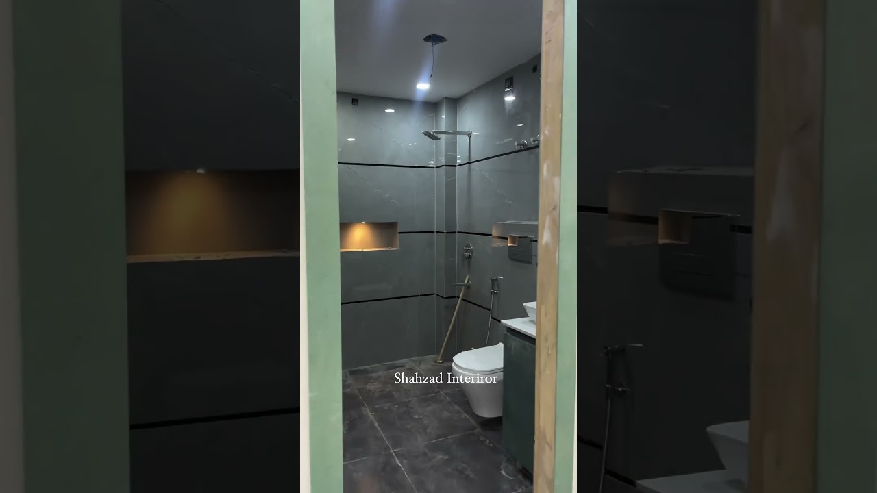 5 by 8 feet bathroom ||design Bathroom Layout#bathroom #layout #bathroomconstruction #indianbathroom