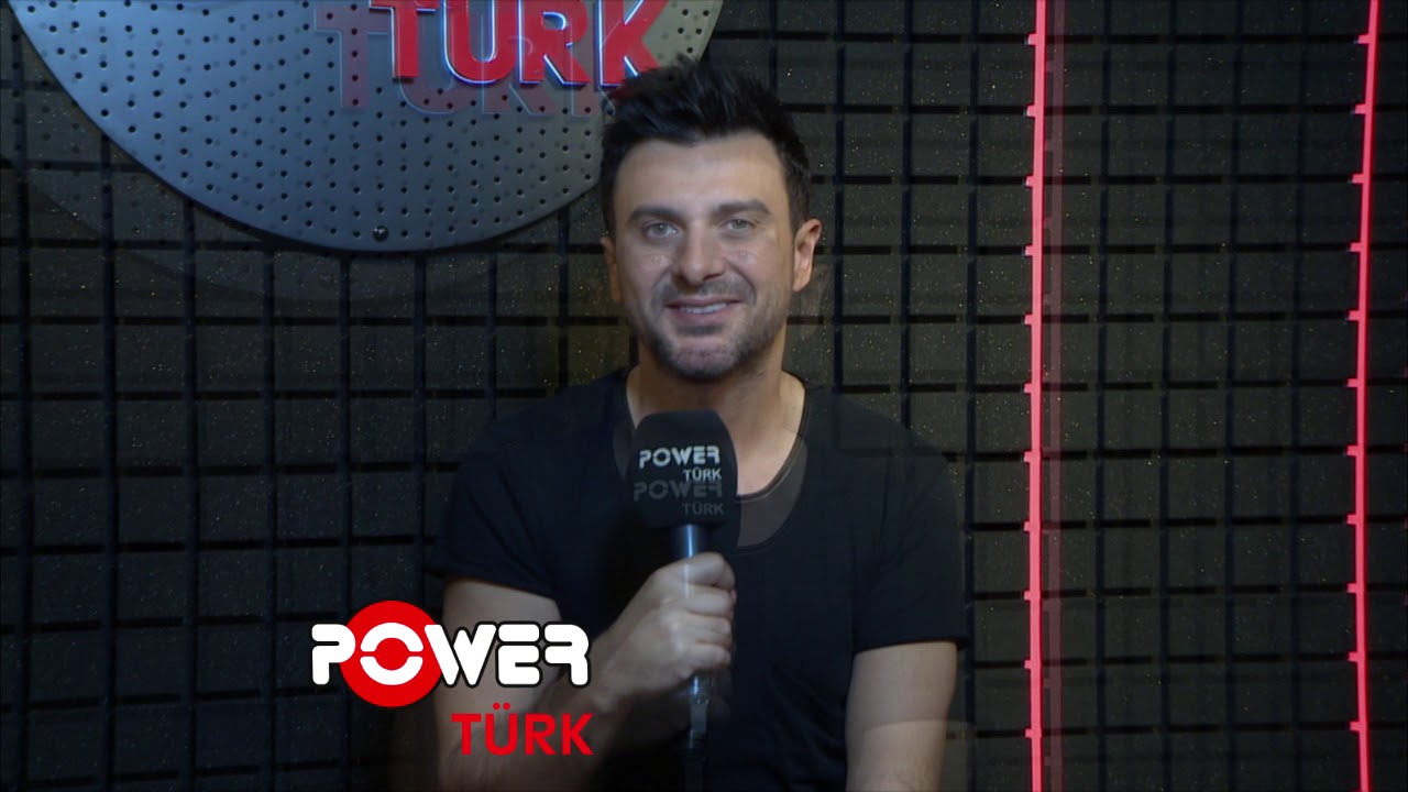 Gökhan Tepe PowerTürk Röportajı