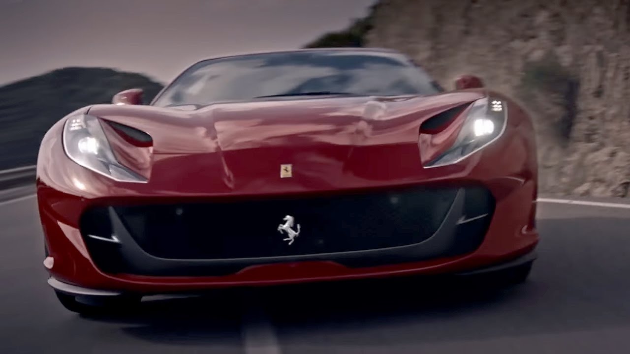 Ferrari 812 Superfast | Engine | Aerodynamics | Chassis | Geneva Motor Show world premiere