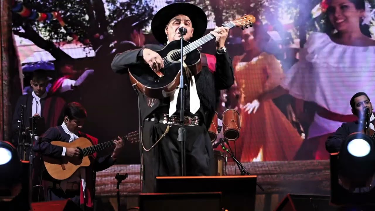 EL CHAQUE&Ntilde;O PALAVECINO-NOA FEST