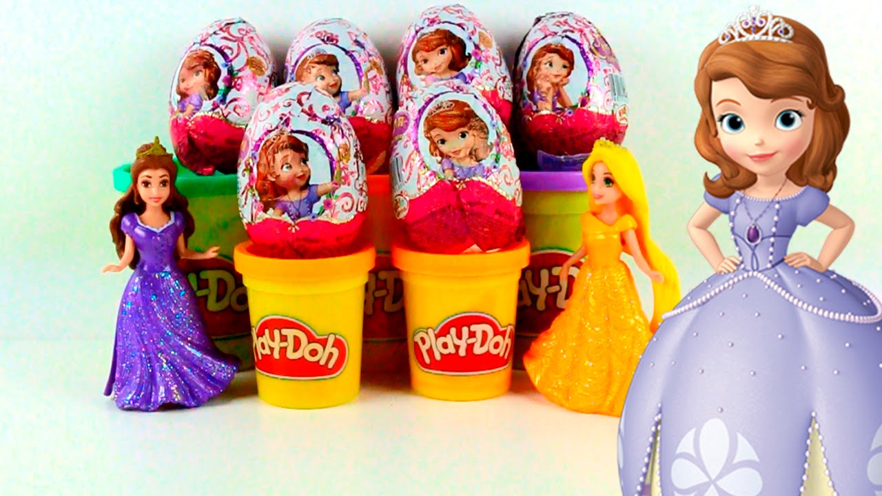 La Princesita Sofia Juguetes - Sofia The First en espa&ntilde;ol
