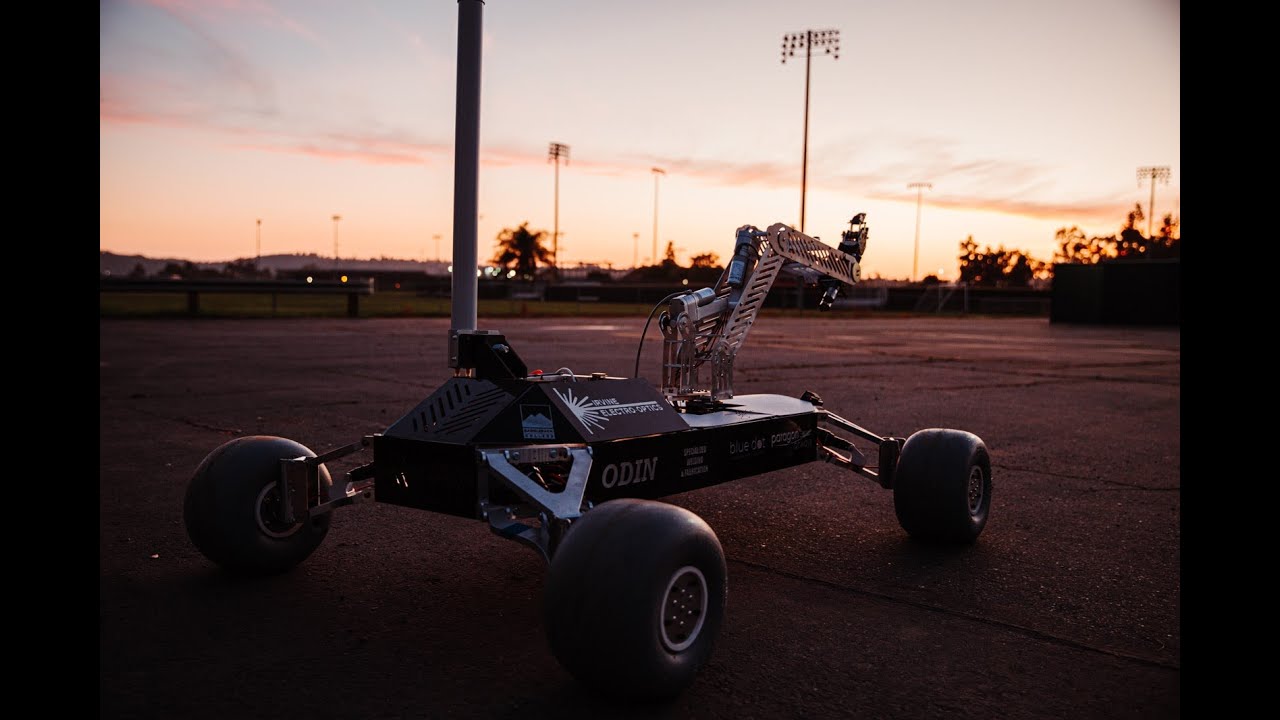 Saddleback College Robotics URC SAR 2020
