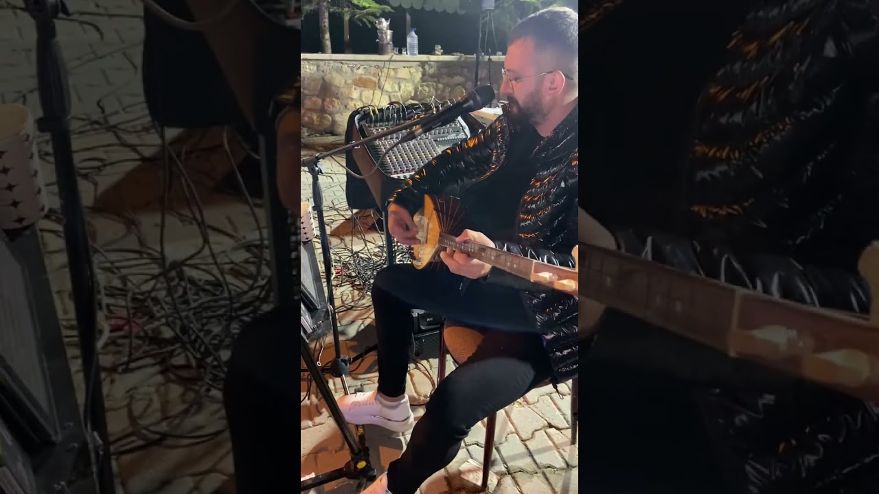 Ayaşlı Eray- Sarı kız - sille (  lesli ton )