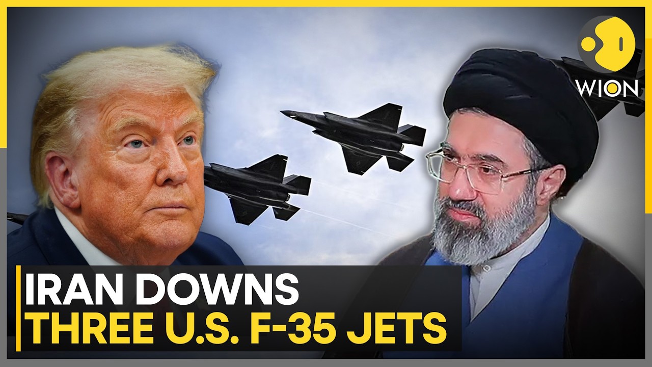 Iran's Launches Fire on U.S. Bases in Jordan & Kuwait | U.S. CENTCOM Denies Attack & Damage