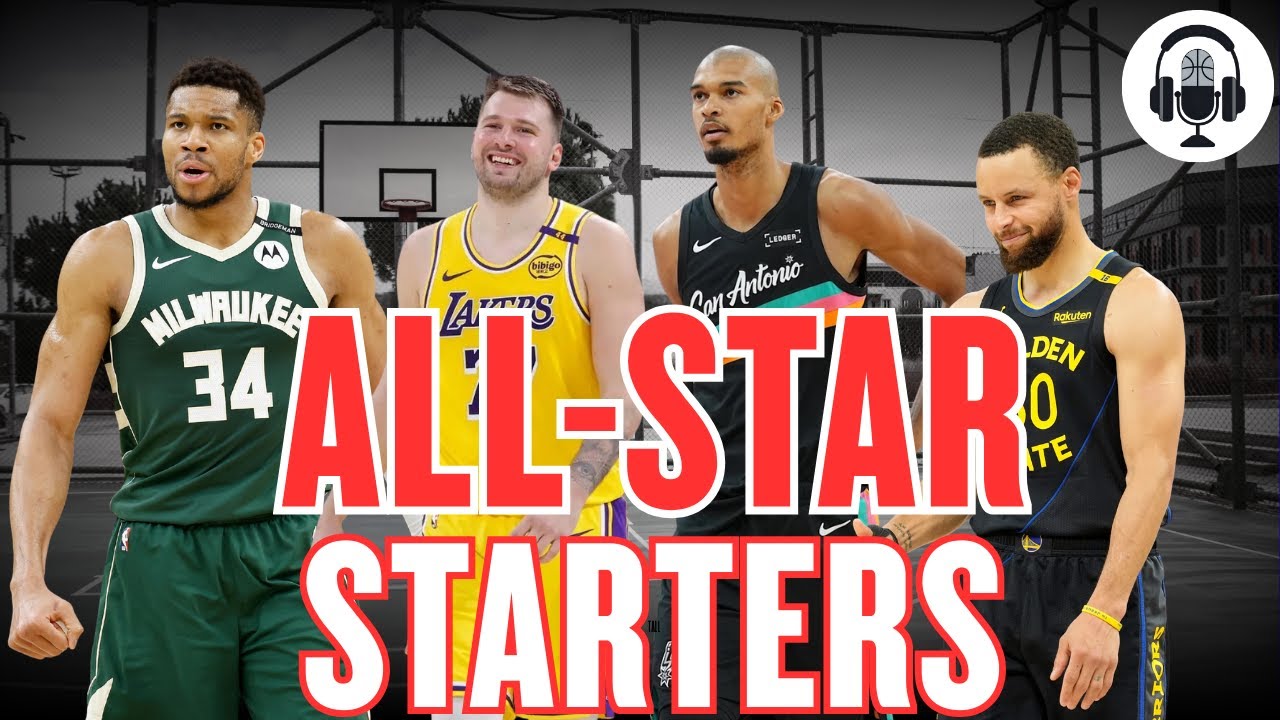 NBA All-Star Starters Announced, Latest Trade Rumors | Another Turnover