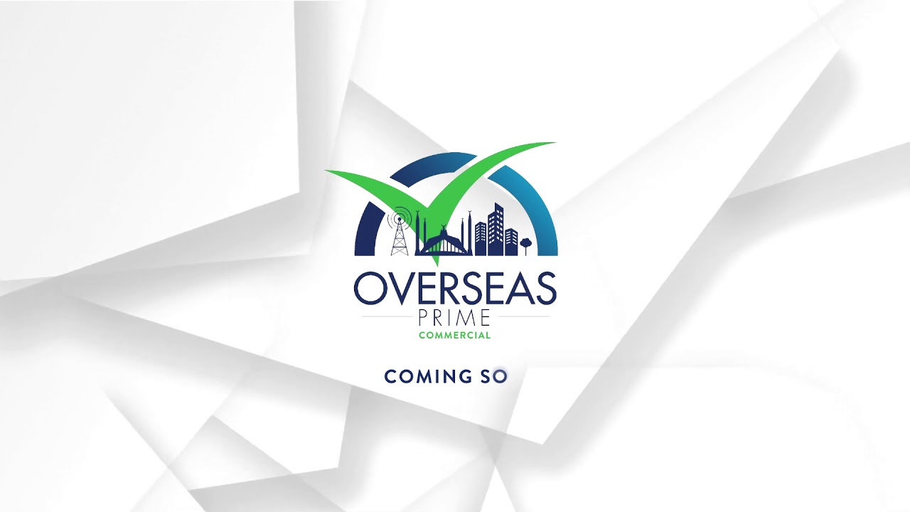 Overseas Prime Commercial - Capital Smart City Islamabad | Coming Soon | Beacon Investment