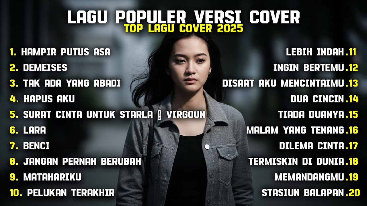 LAGU POPULER VERSI COVER