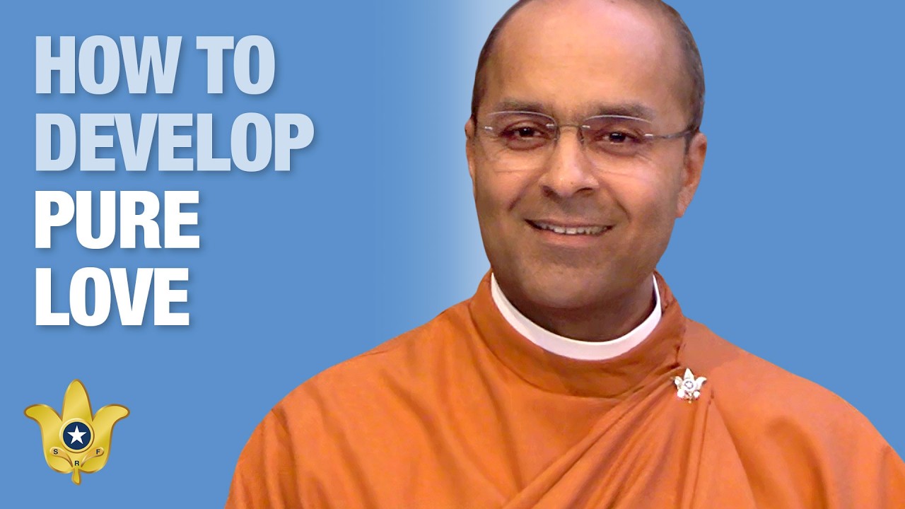 The Power of Love in Action | How-to-Live Talk With Meditation
