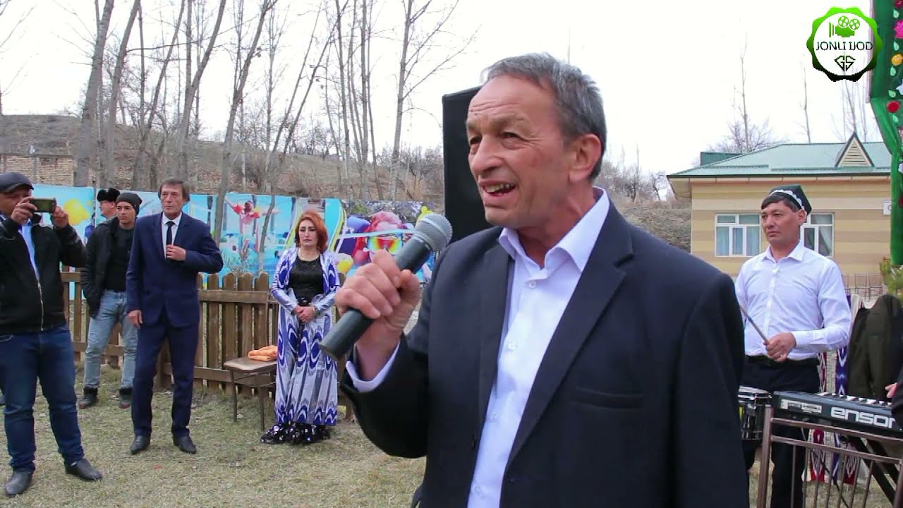 SOBIR QAYUMOV NAVRO`Z 2021 YIL.