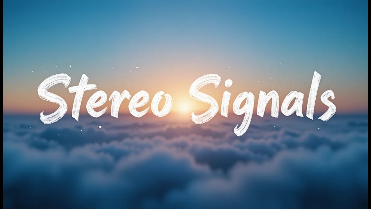 ❤️Nightcore~ Stereo Signals | Nightcore Heart_2.0 | Official Lyrics Video | Copyright - Free Music