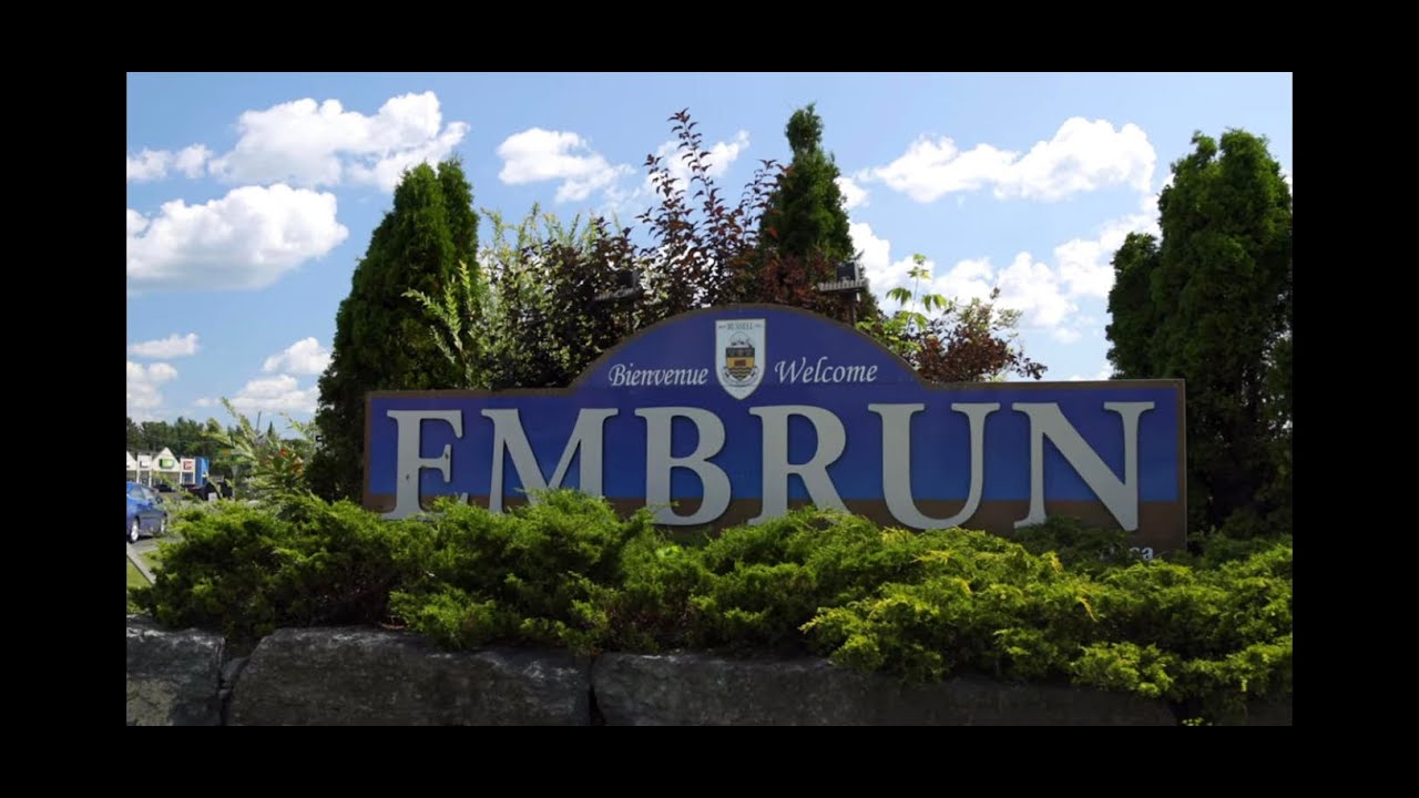 Welcome To My Hood  Series Featuring Embrun, Ontario