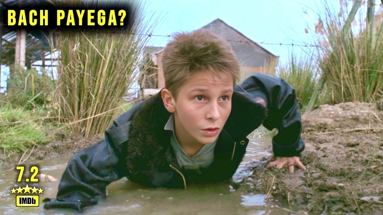 🌀 Prisoner Camp mein Badal gayi uski poori zindagi❓👀 | Survival Story | Movie Explained in Hindi