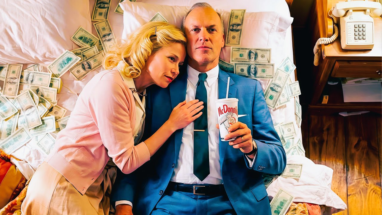 The Founder: Rise of a Fast-Food Empire | The Founder 2016 Movie Recape
