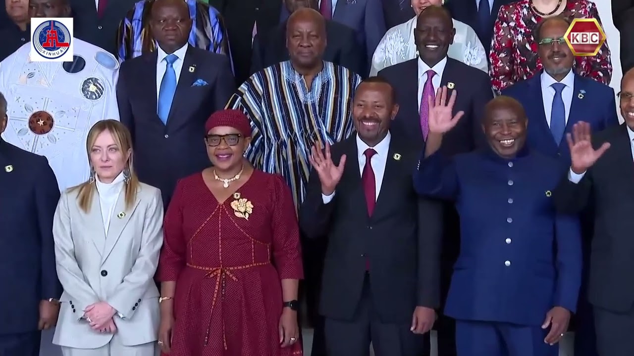 Dunia Wiki Hii: Kongamano la 39 la muungano wa Afrika laandaliwa nchini Ethiopia, 21st Februari 2025