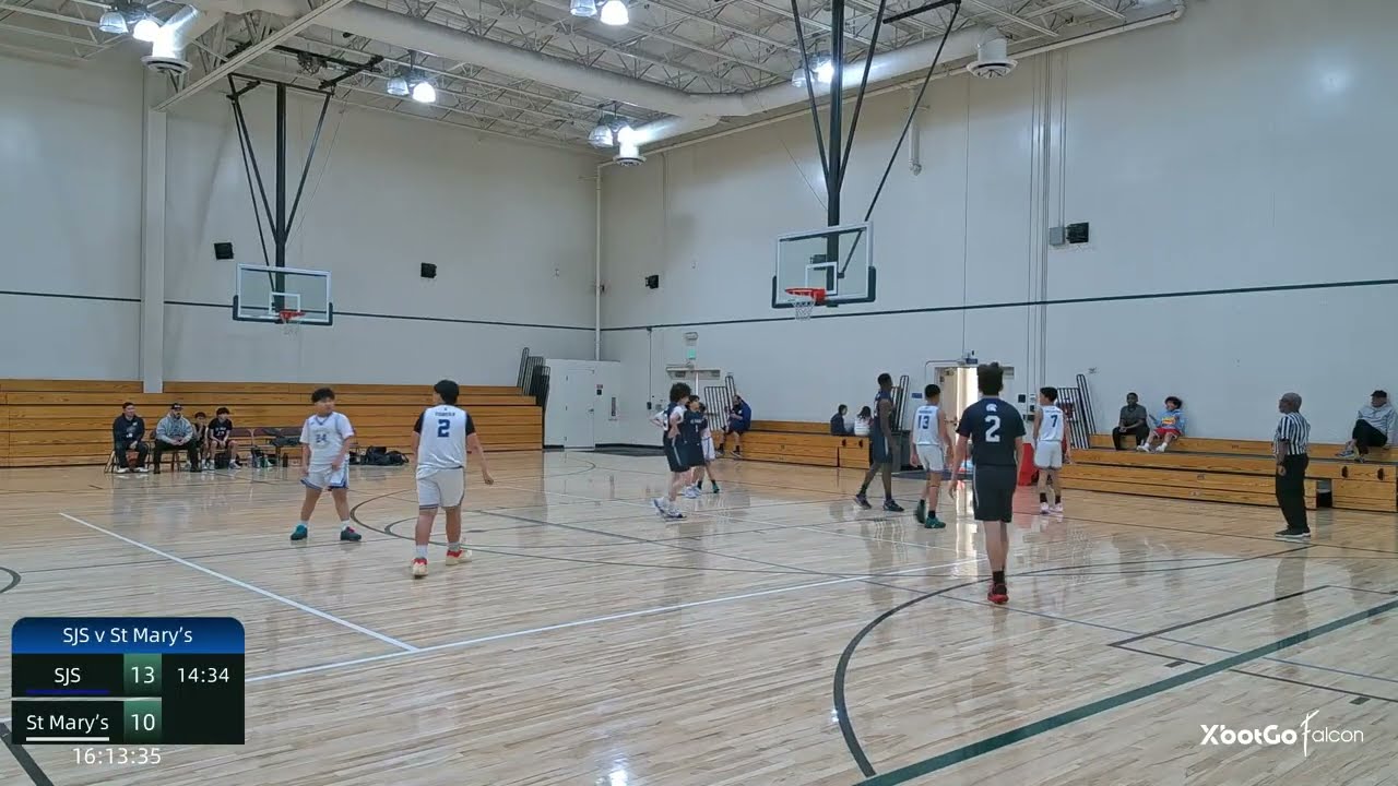 St. Joachim's v St. Mary's