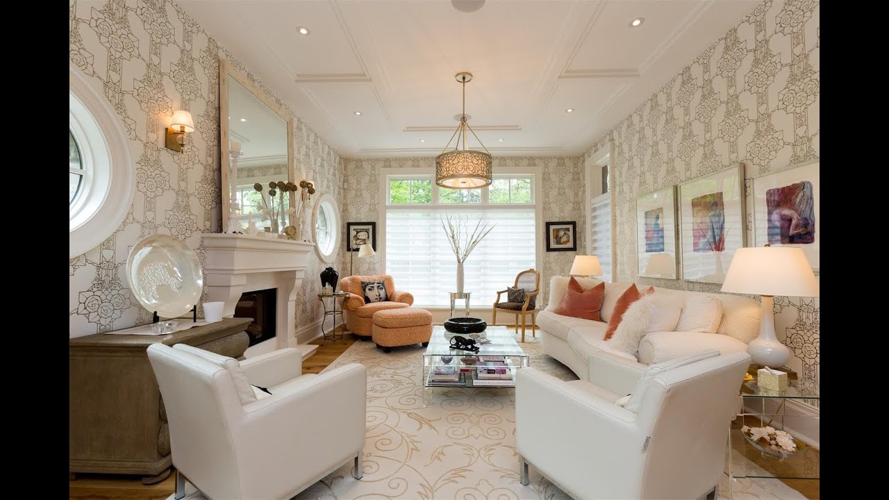 Luxurious Gated Home in Oakville, Canada