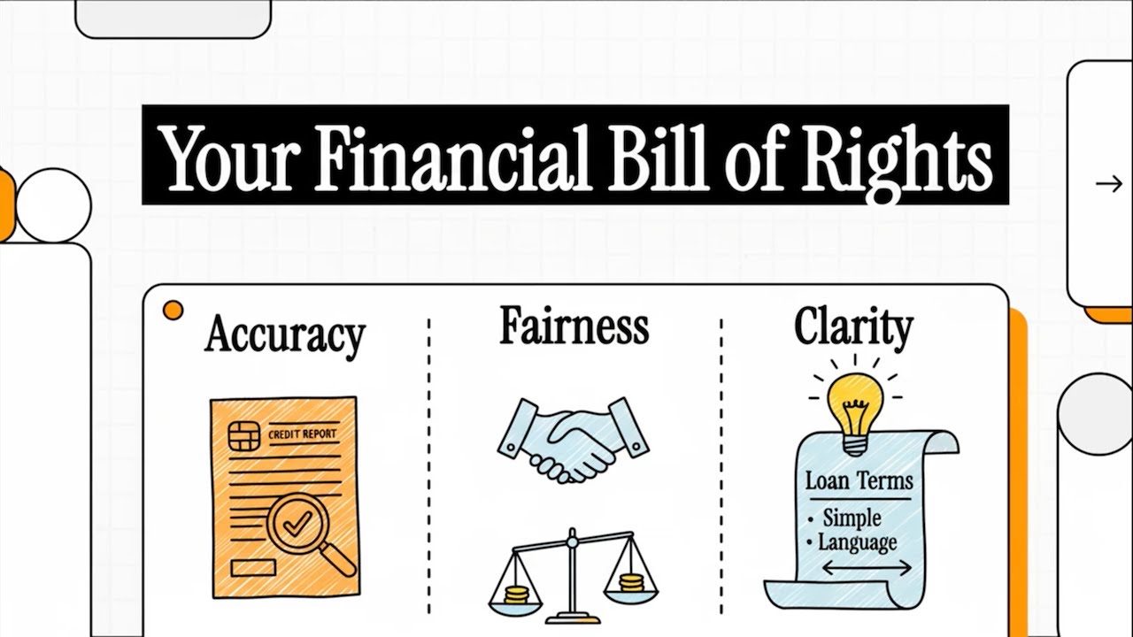 Your Financial Bill of Rights: Understanding FCRA, HMDA, and TILA