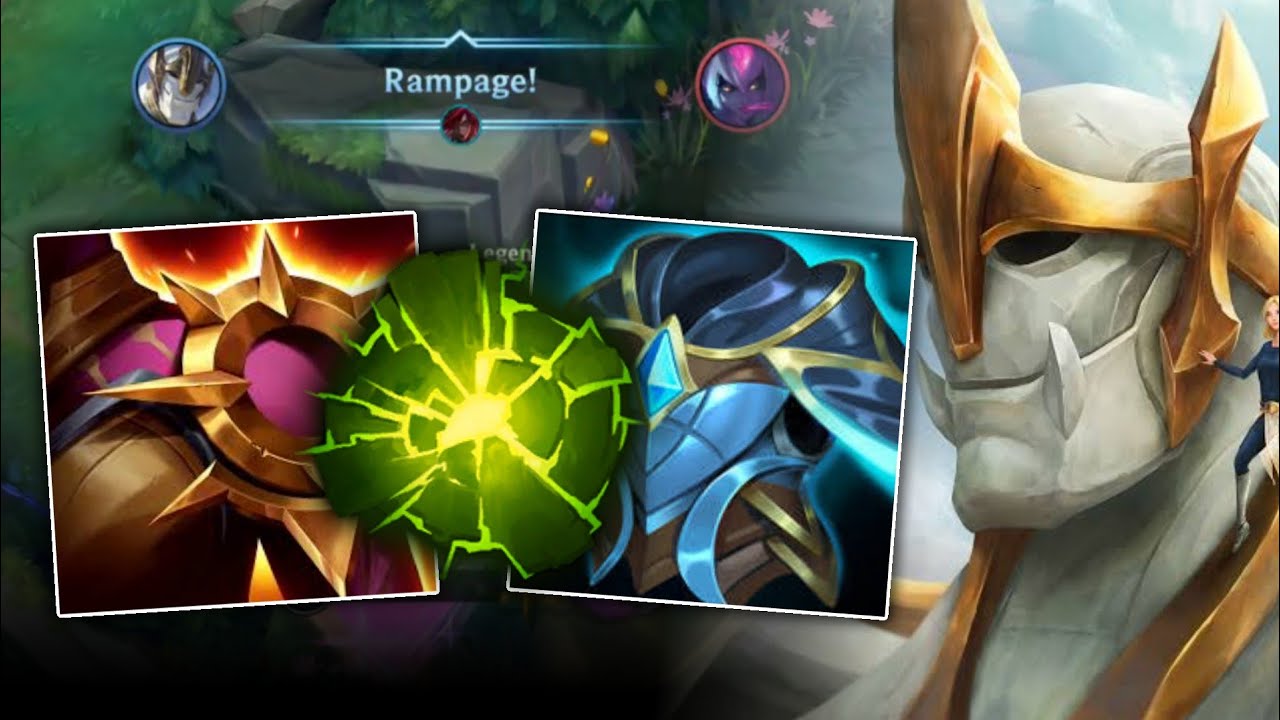 WILD RIFT: S RATING GALIO SUPPORT | PATCH 4.3C