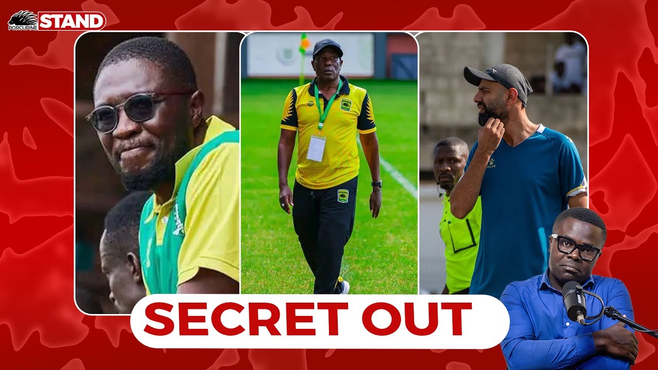 PIERRO ANALYSIS ON ADUANA FC PLAYERS UNPAID SALARY,SWEDURU ALL BLACKS AND ADUANA CLASH,ASANTE KOTOKO
