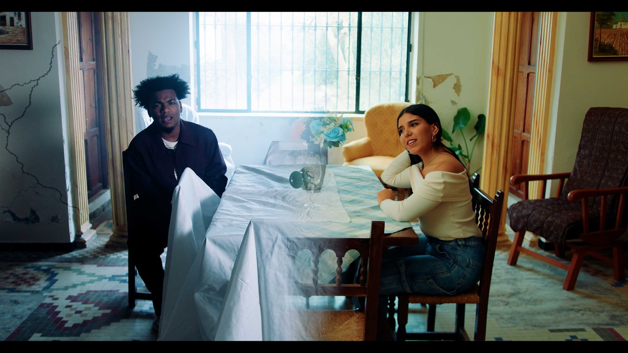 Luis Cort&eacute;s - Sin Ti, Sin Mi (Videoclip Oficial)