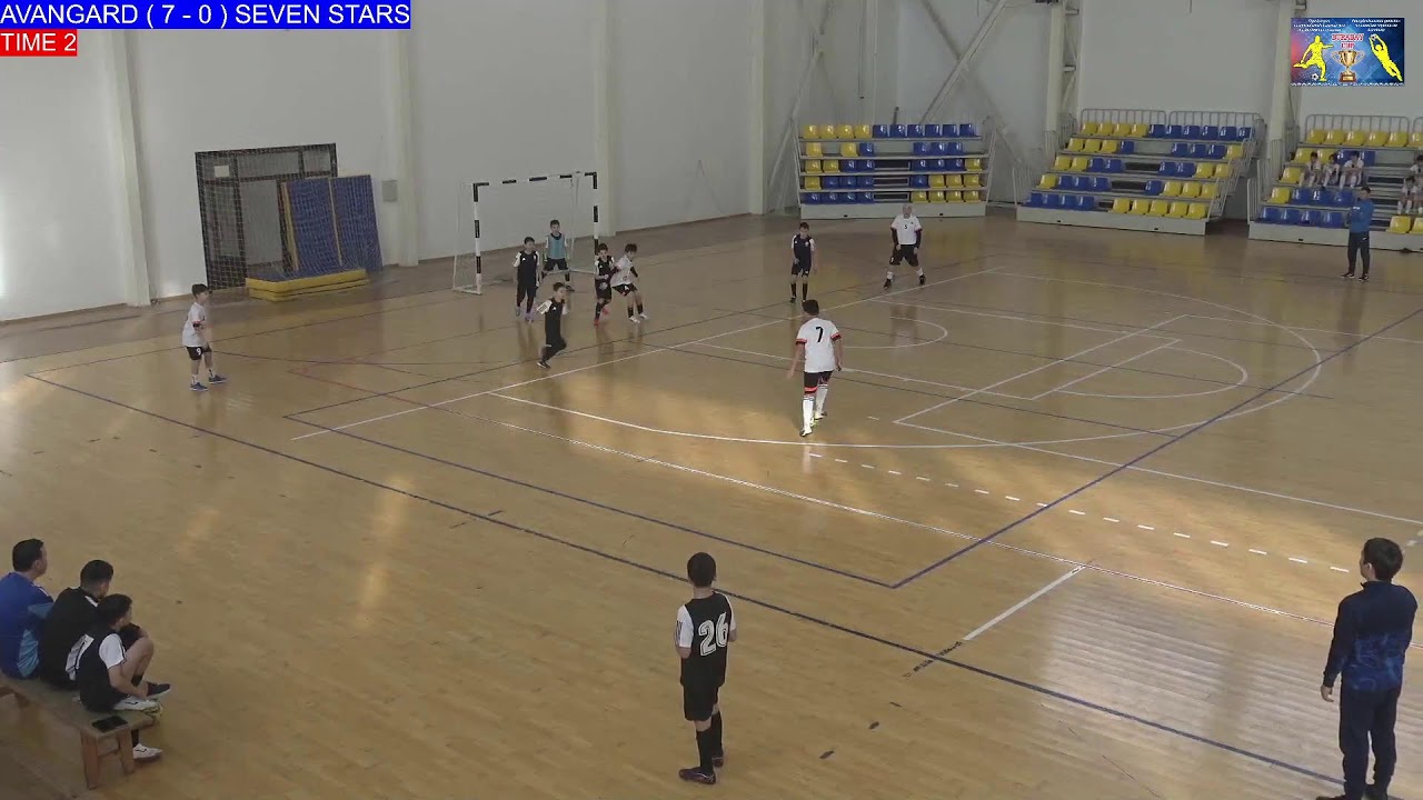 Авангард - Севен Старс. 2012 - 2013. BurabayCup 2026 г.