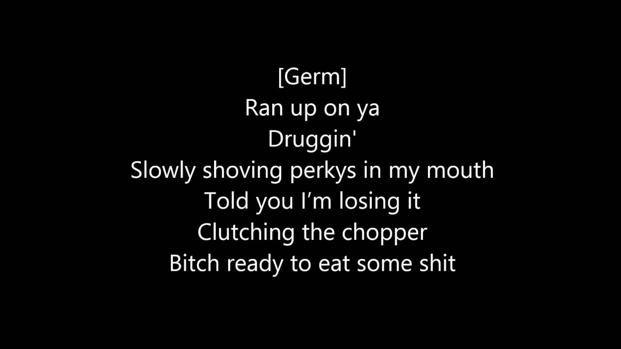 $UICIDE BOY$ x GERM- WEST END Lyrics