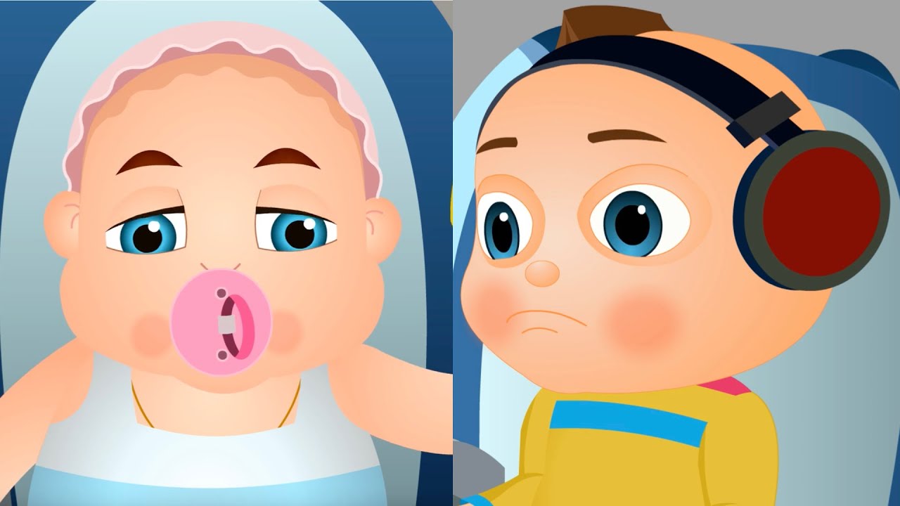 Baby Passenger Episode | TooToo Boy | Cartoon Animation For Children | Funny Comedy Kids Shows