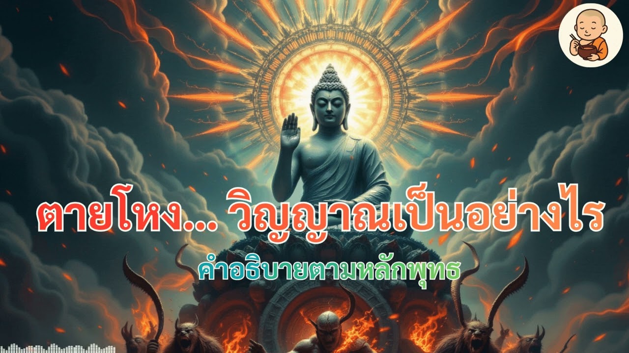 วิญญาณของคนตายโหงอยู่ในสภาวะไหน? คำอธิบายตามพุทธธรรมที่หลายคนไม่เคยรู้