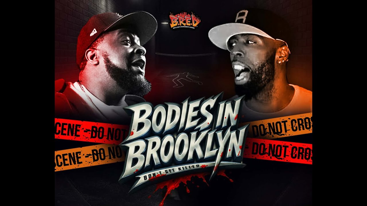 BODIES IN BROOKLYN| ILL WILL VS GWITTY| Notoriety vs Ascension| #ILLWILL #GWITTY #hiphop #BRED