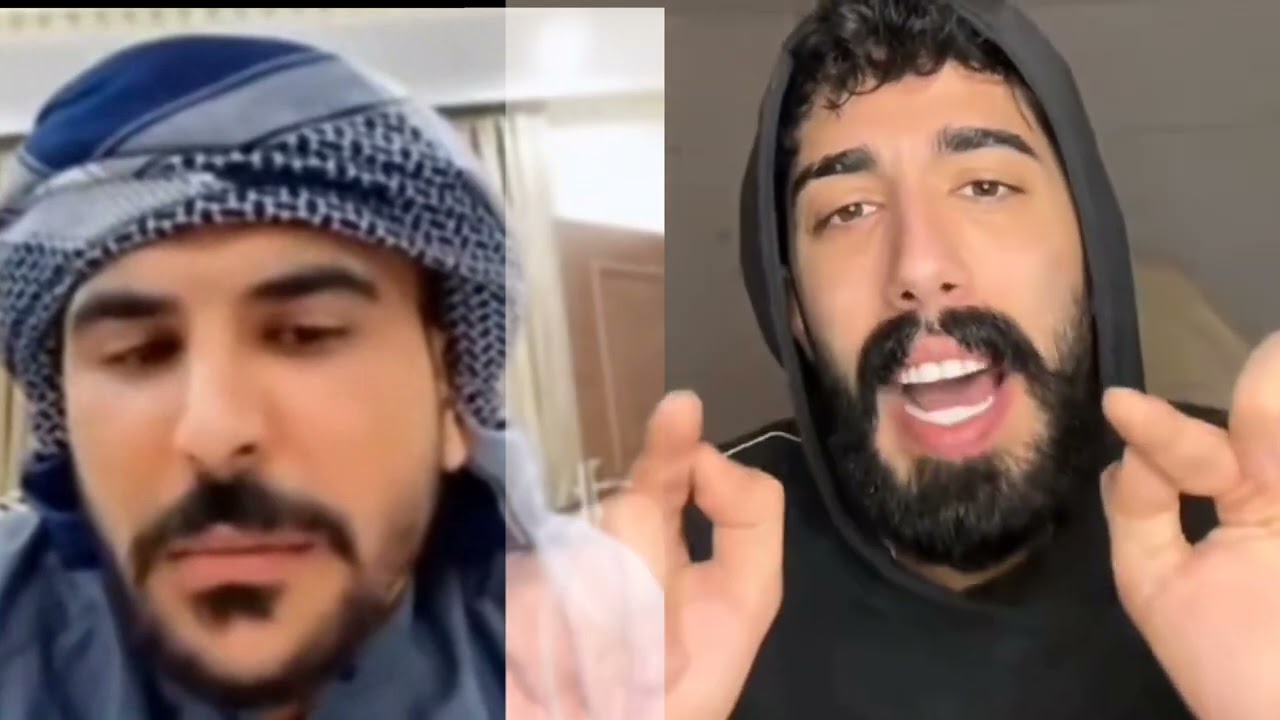 ✅رد ابو فاضل ويمان نجار و طارق على حسحس لانو حكا على بنات سوريا شوفو حكي يمان آخر الفيديو✨🔥✅